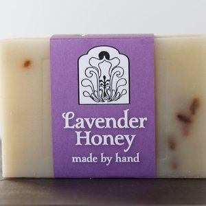 Set of 5 Bars of Soap